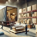 Why Cleaning Businesses in Austin Texas Need Efficient Logistics for Large Equipment and Furniture Access
