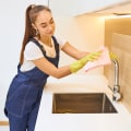 What is the Average Length of a Cleaning Business Contract in Austin, Texas?