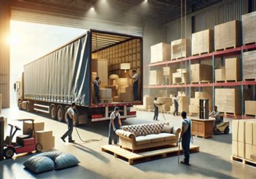 Why Cleaning Businesses in Austin Texas Need Efficient Logistics for Large Equipment and Furniture Access